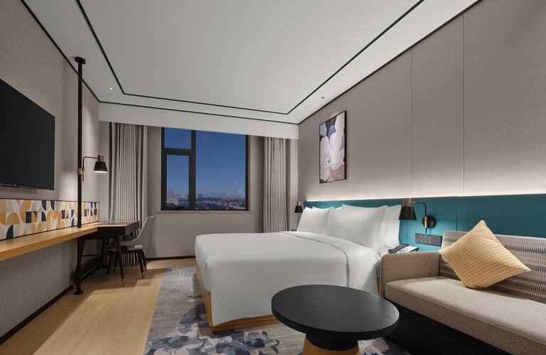 Hilton Garden Inn Shanghai Jiading 12/34