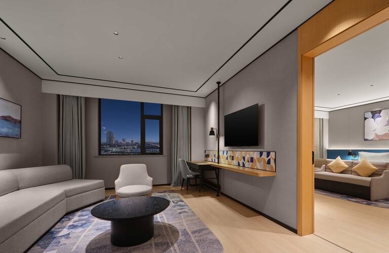 Hilton Garden Inn Shanghai Jiading 17/34