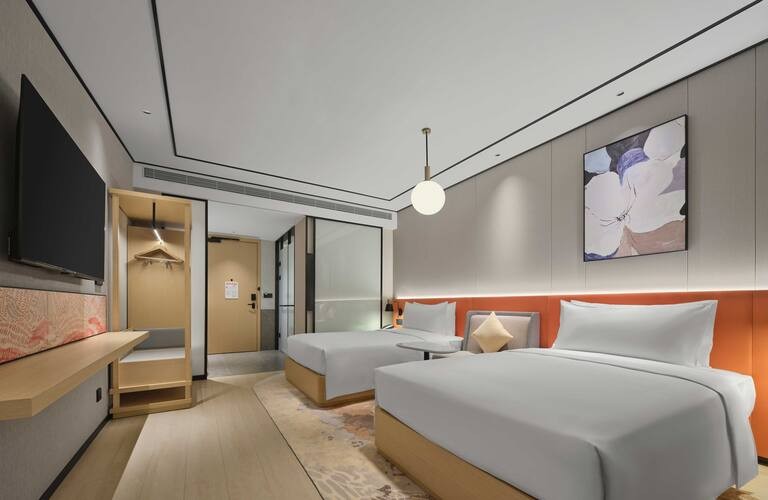Hilton Garden Inn Shanghai Jiading 20/34