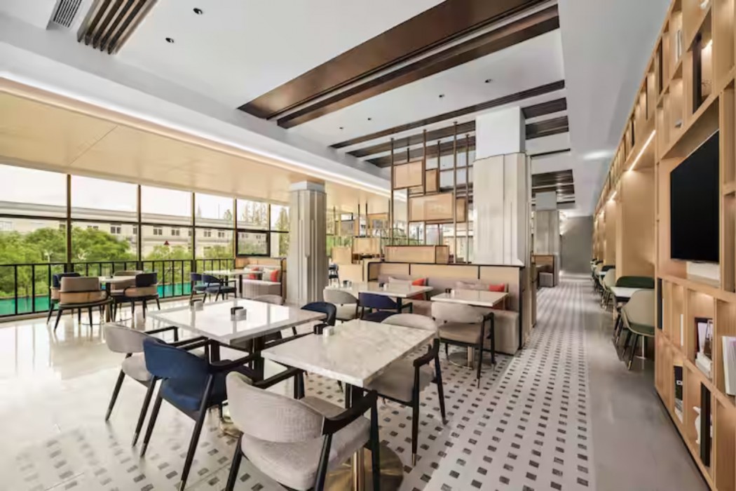 Hilton Garden Inn Shanghai Jiading 24/34