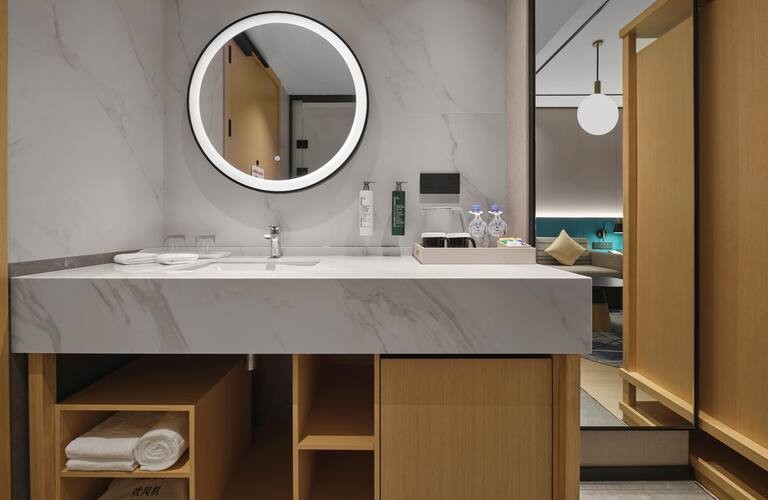 Hilton Garden Inn Shanghai Jiading 16/34