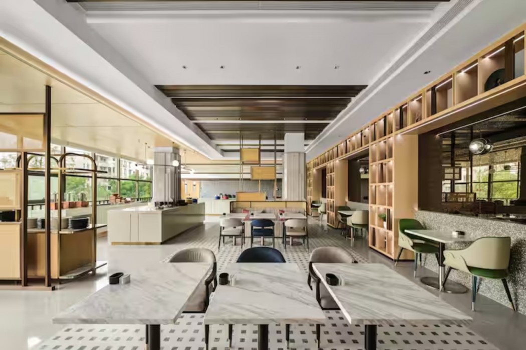 Hilton Garden Inn Shanghai Jiading 23/34
