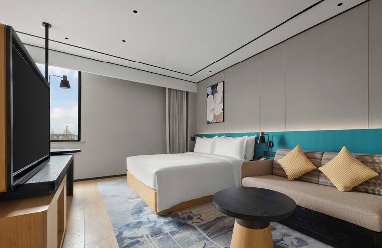 Hilton Garden Inn Shanghai Jiading 18/34