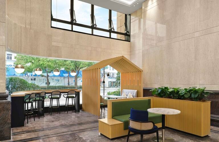 Hilton Garden Inn Shanghai Jiading 8/34