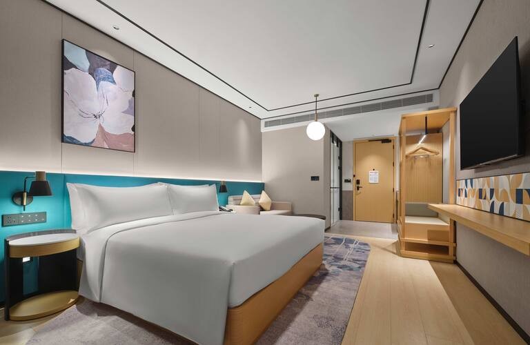 Hilton Garden Inn Shanghai Jiading 13/34
