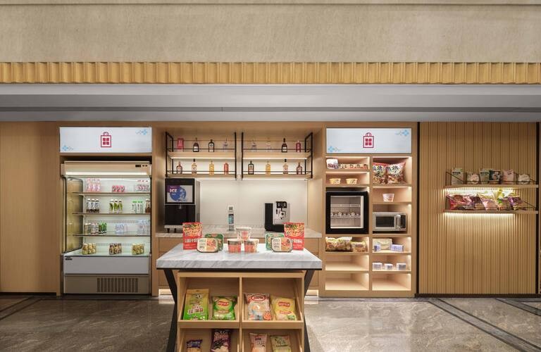 Hilton Garden Inn Shanghai Jiading 22/34