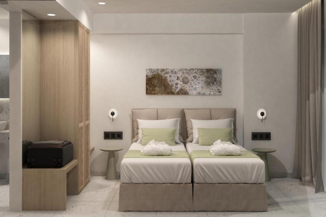 Room at Aqualia Hotel Poros, POROS