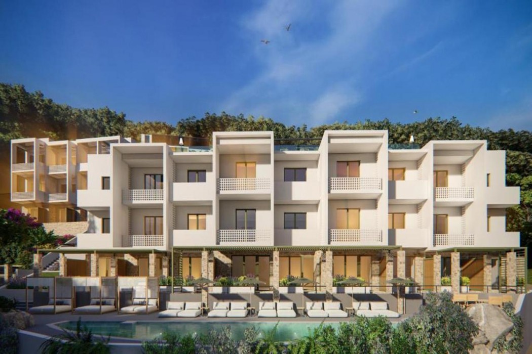 Aqualia Hotel Poros