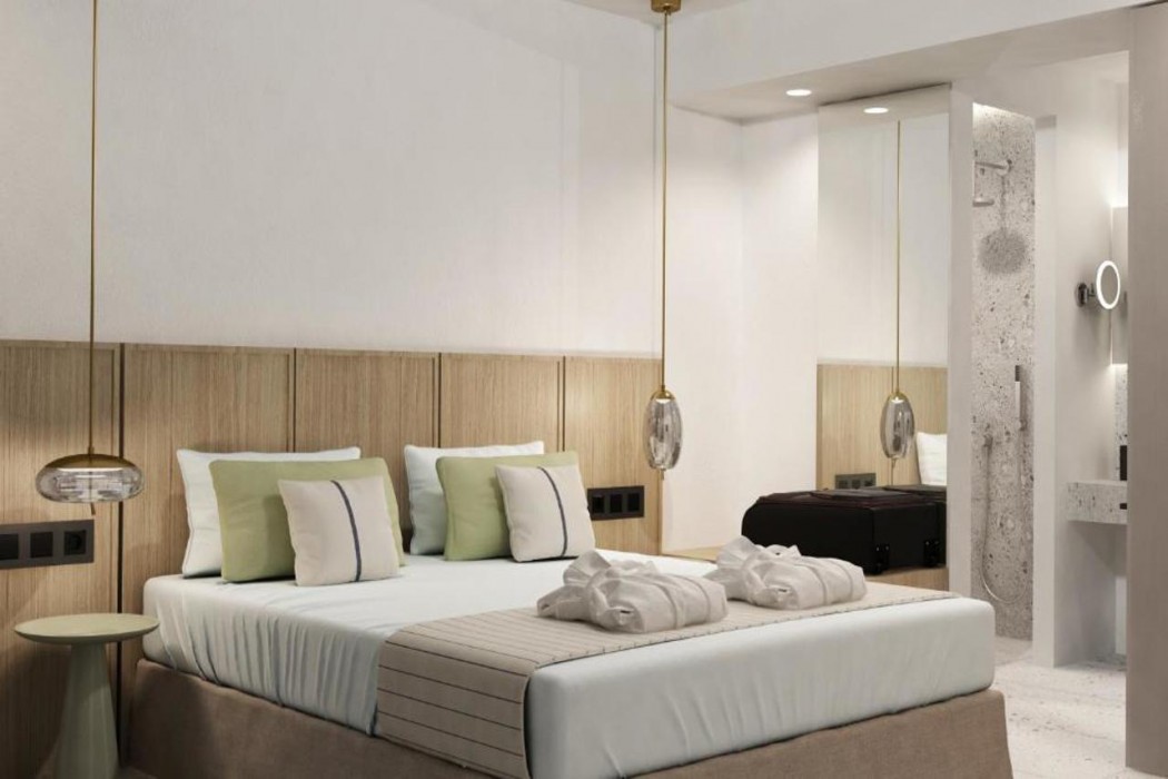 Room at Aqualia Hotel Poros, POROS