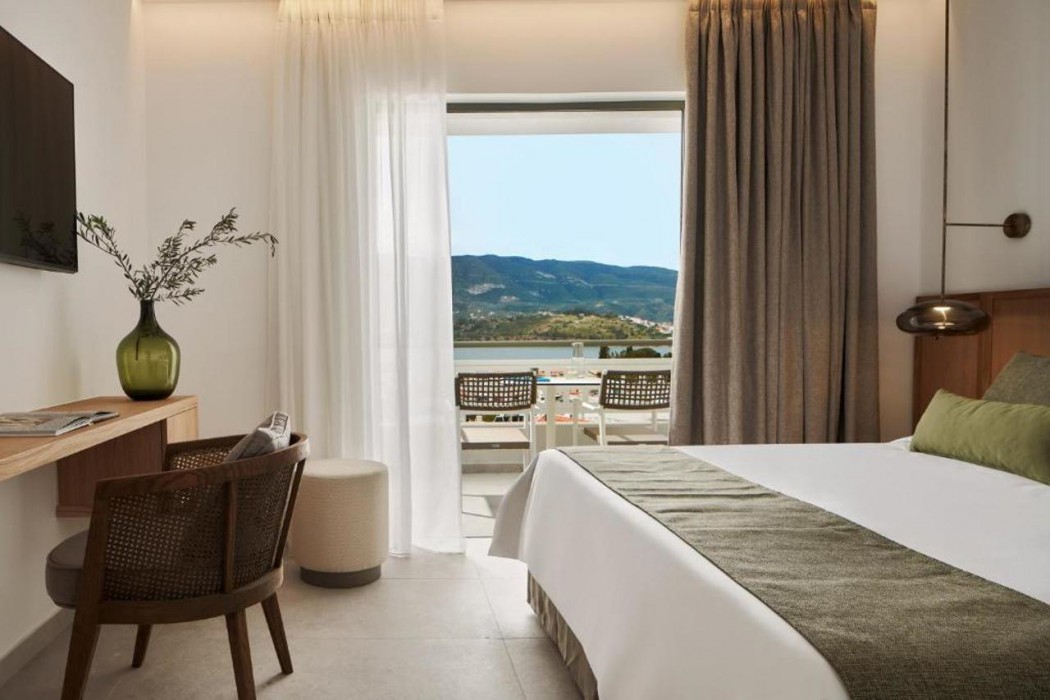 Room at Aqualia Hotel Poros, POROS
