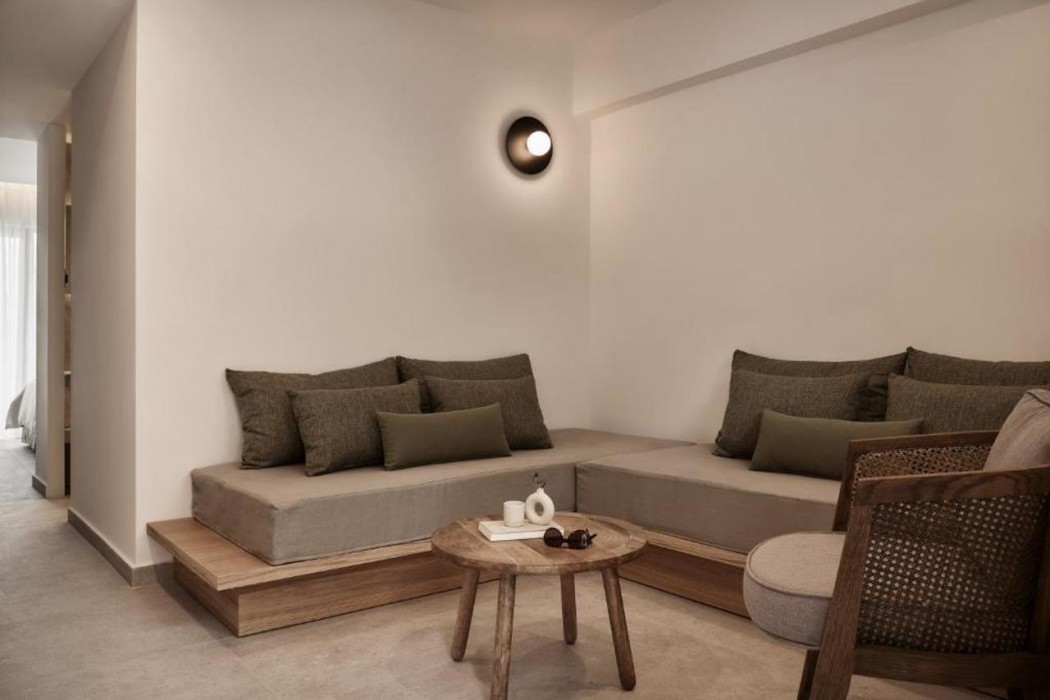 Room at Aqualia Hotel Poros, POROS