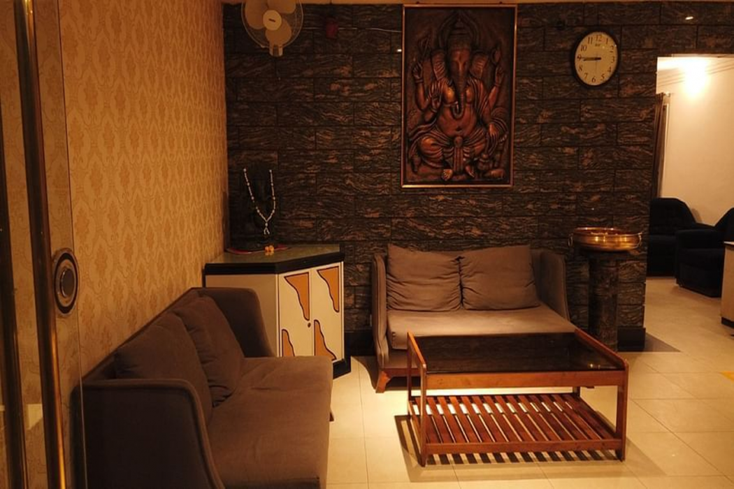 Lobby at Ecotel Vinayak, SILIGURI
