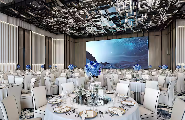 Hilton Shanghai Zhangjiang Science City 36/85