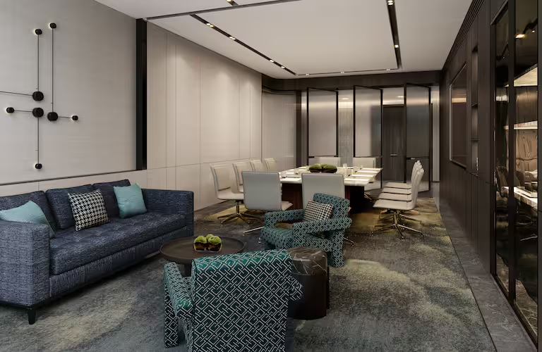 Hilton Shanghai Zhangjiang Science City 44/85