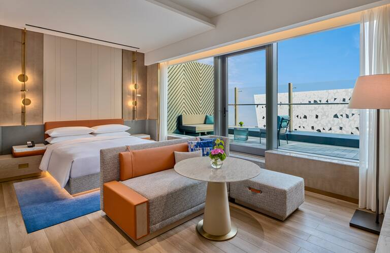 Hilton Shanghai Zhangjiang Science City 25/85