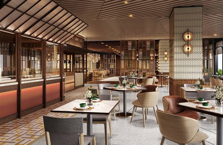 Hilton Shanghai Zhangjiang Science City 43/85
