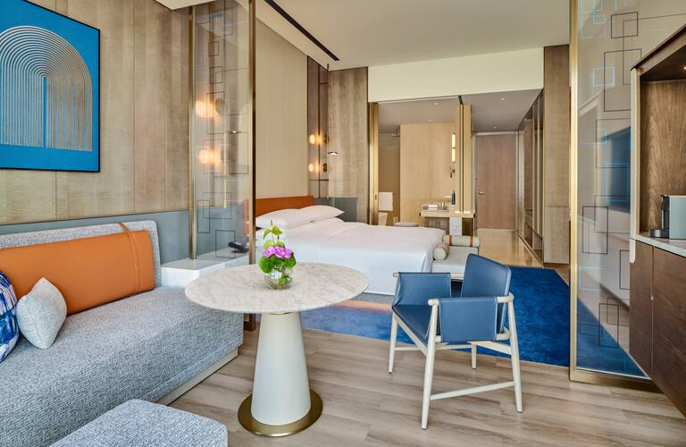 Hilton Shanghai Zhangjiang Science City 27/85