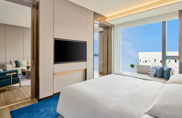 Hilton Shanghai Zhangjiang Science City 23/85