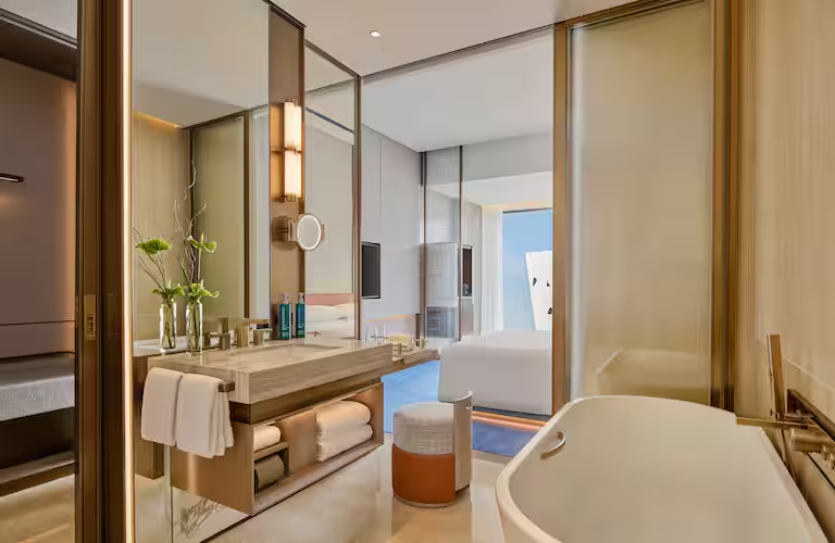 Hilton Shanghai Zhangjiang Science City 22/85