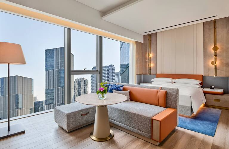 Hilton Shanghai Zhangjiang Science City 14/85