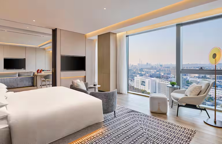 Hilton Shanghai Zhangjiang Science City 18/85