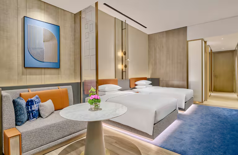 Hilton Shanghai Zhangjiang Science City 17/85
