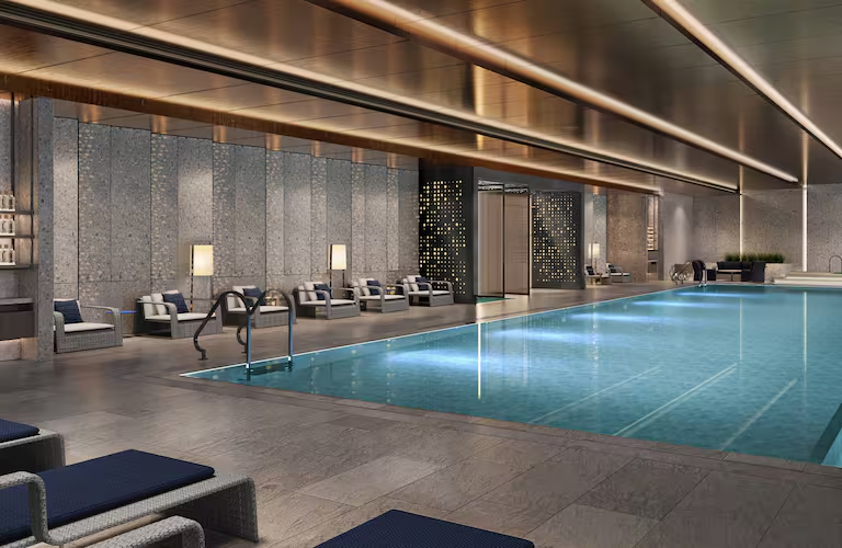 Hilton Shanghai Zhangjiang Science City 47/85