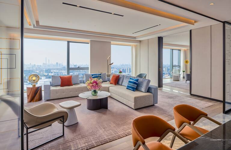 Hilton Shanghai Zhangjiang Science City 15/85