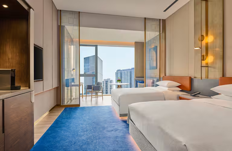 Hilton Shanghai Zhangjiang Science City 28/85