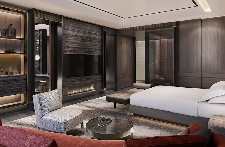 Hilton Shanghai Zhangjiang Science City 16/85