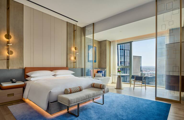 Hilton Shanghai Zhangjiang Science City 30/85
