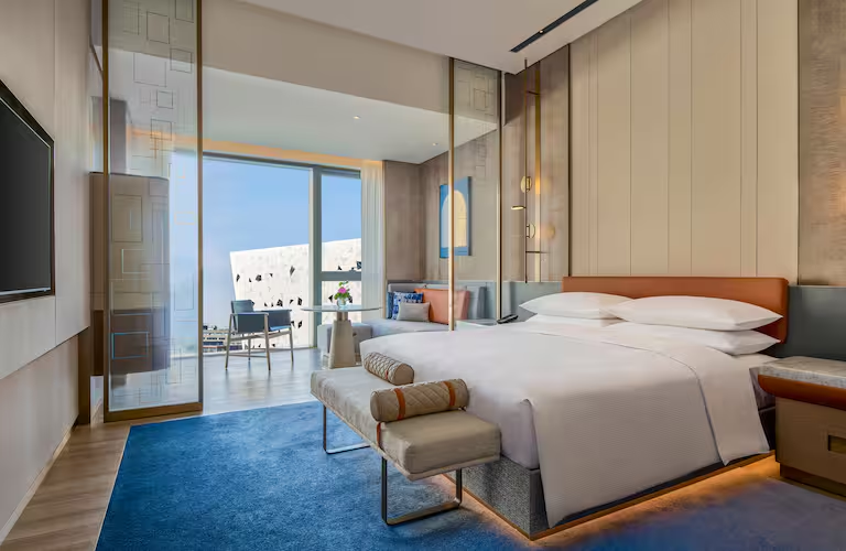 Hilton Shanghai Zhangjiang Science City 21/85