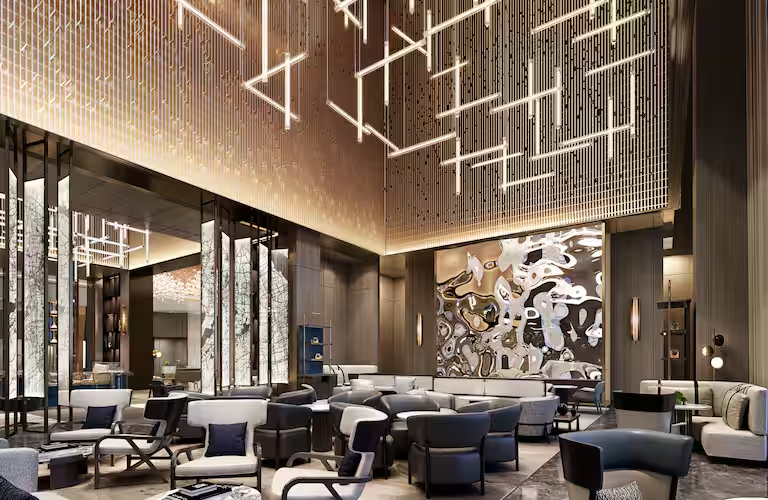 Hilton Shanghai Zhangjiang Science City 41/85