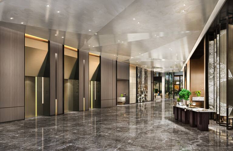 Hilton Shanghai Zhangjiang Science City 34/85