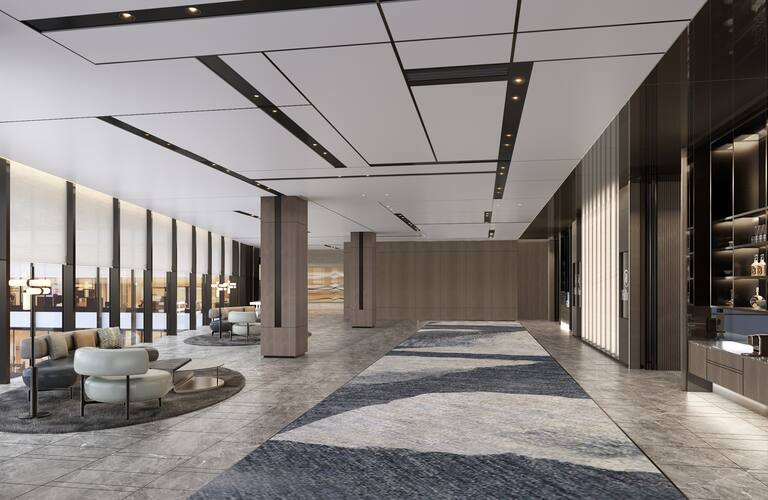 Hilton Shanghai Zhangjiang Science City 10/85
