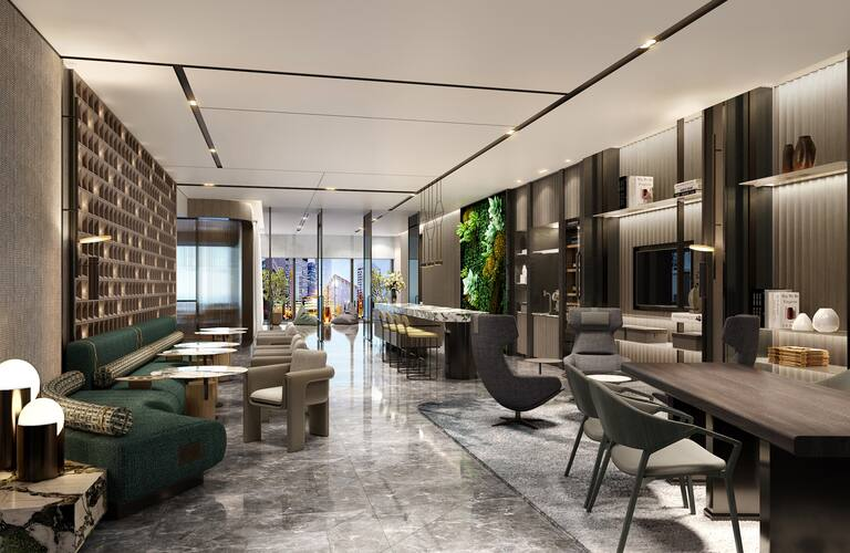 Hilton Shanghai Zhangjiang Science City 35/85