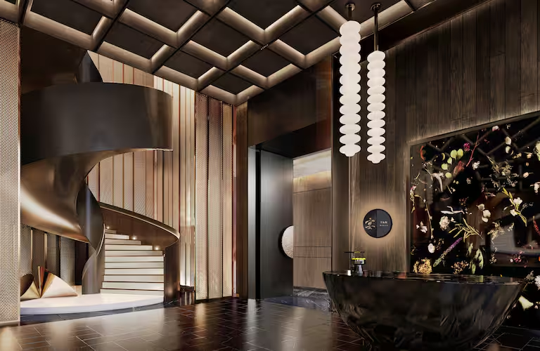 Hilton Shanghai Zhangjiang Science City 8/85