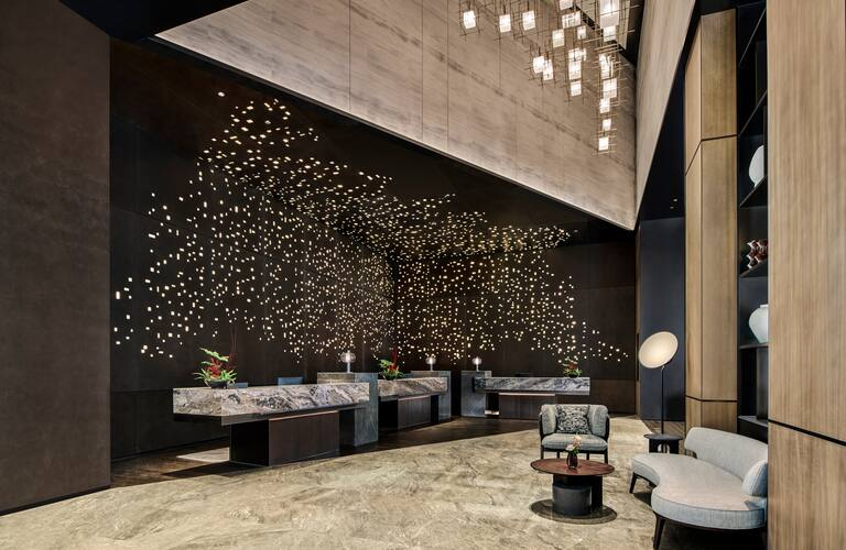 Hilton Shanghai Zhangjiang Science City 6/85