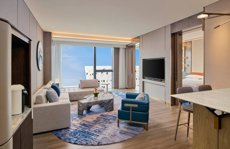 Hilton Shanghai Zhangjiang Science City 19/85