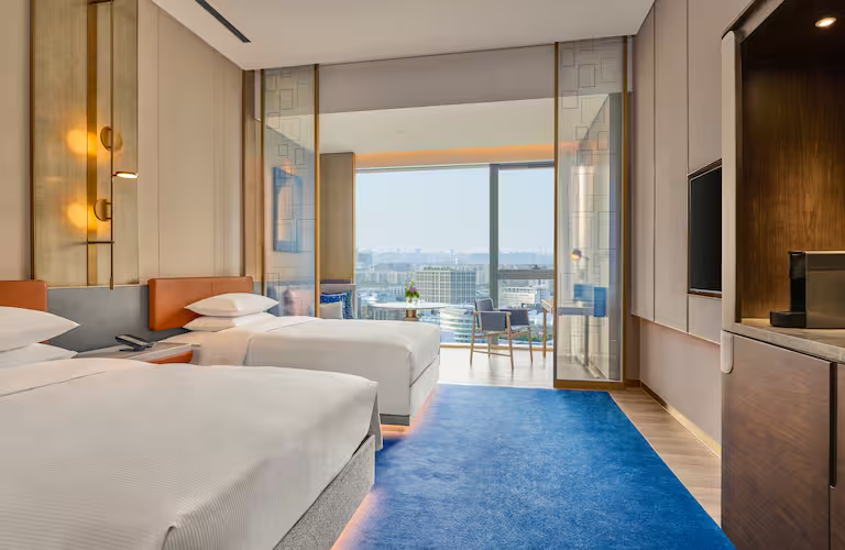Hilton Shanghai Zhangjiang Science City 29/85