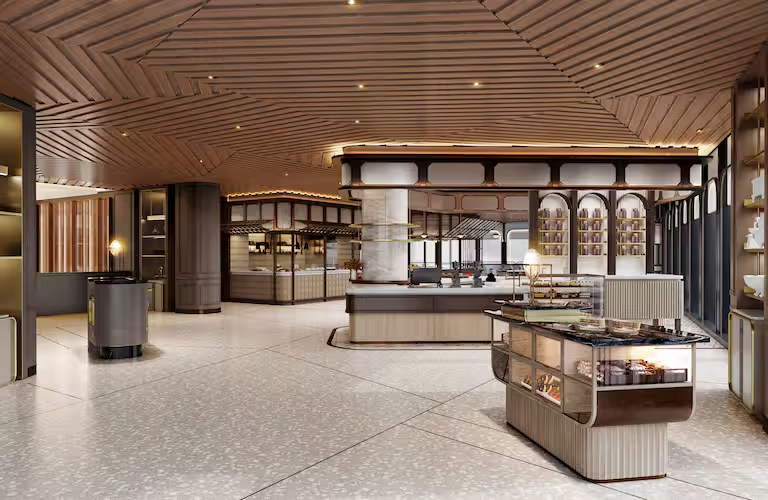 Hilton Shanghai Zhangjiang Science City 39/85