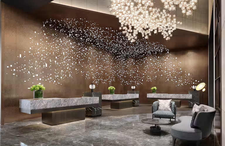 Hilton Shanghai Zhangjiang Science City 7/85