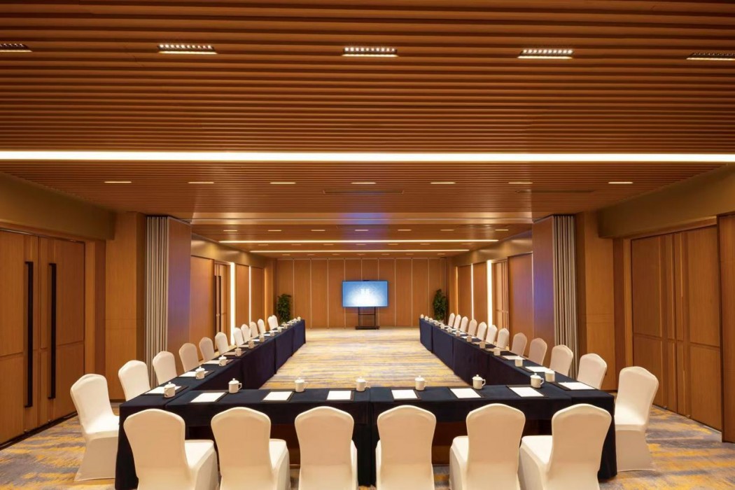 TUI BLUE Wusongkou Cruise Port Hotel 43/50