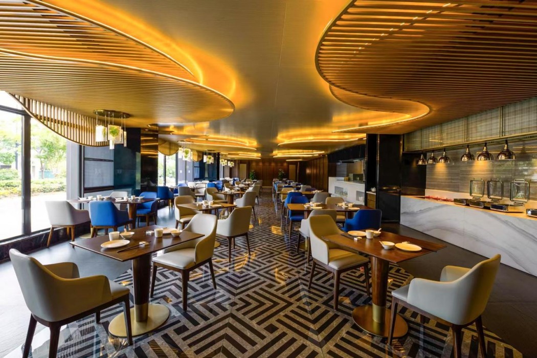 TUI BLUE Wusongkou Cruise Port Hotel 34/50