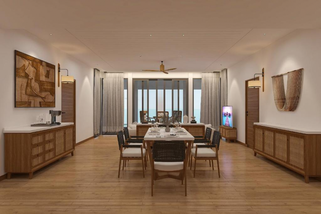 dusitD2 Feydhoo Maldives - Complimentary Return Transfer included 25/59