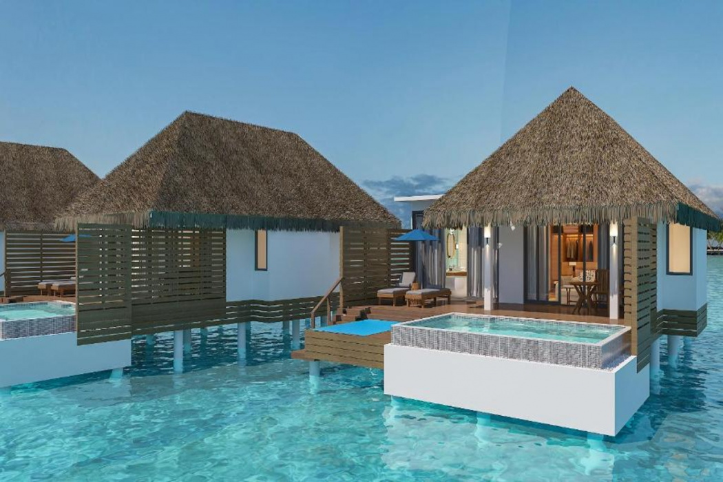 dusitD2 Feydhoo Maldives - Complimentary Return Transfer included in Feydhoofinolhu