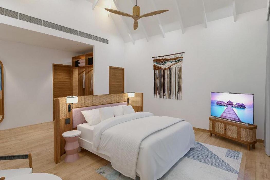 dusitD2 Feydhoo Maldives - Complimentary Return Transfer included 14/59