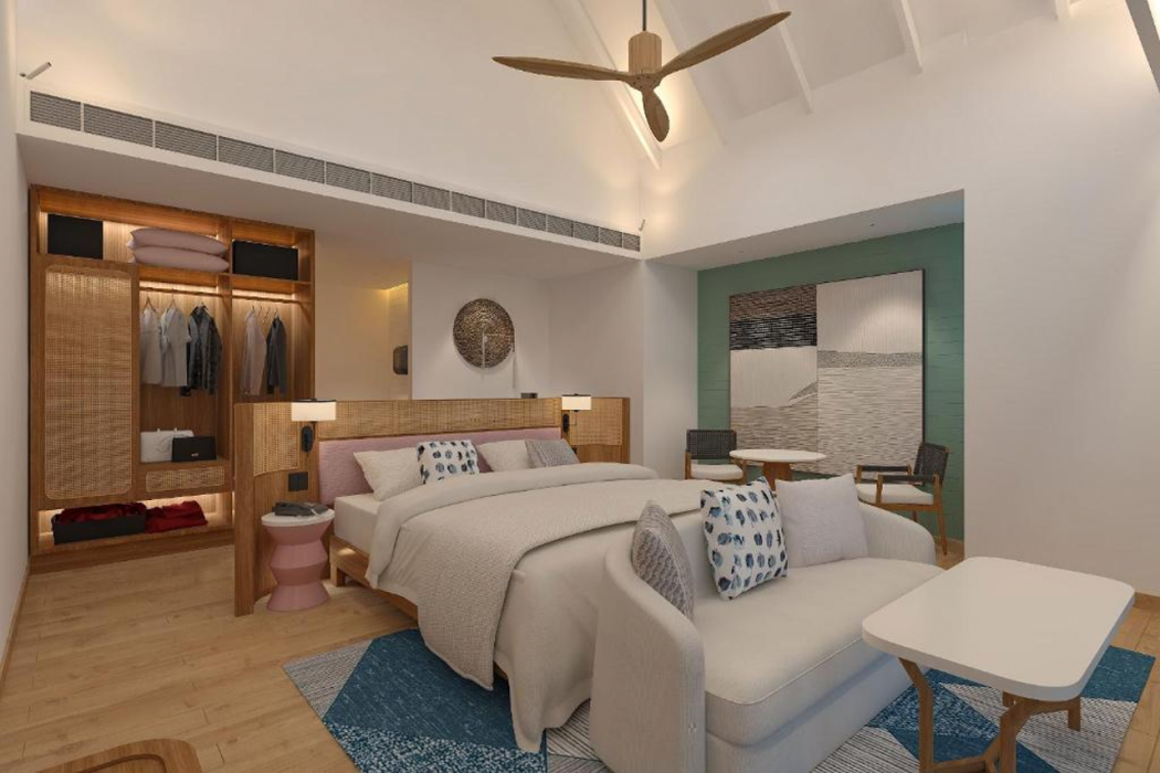 dusitD2 Feydhoo Maldives - Complimentary Return Transfer included 13/59
