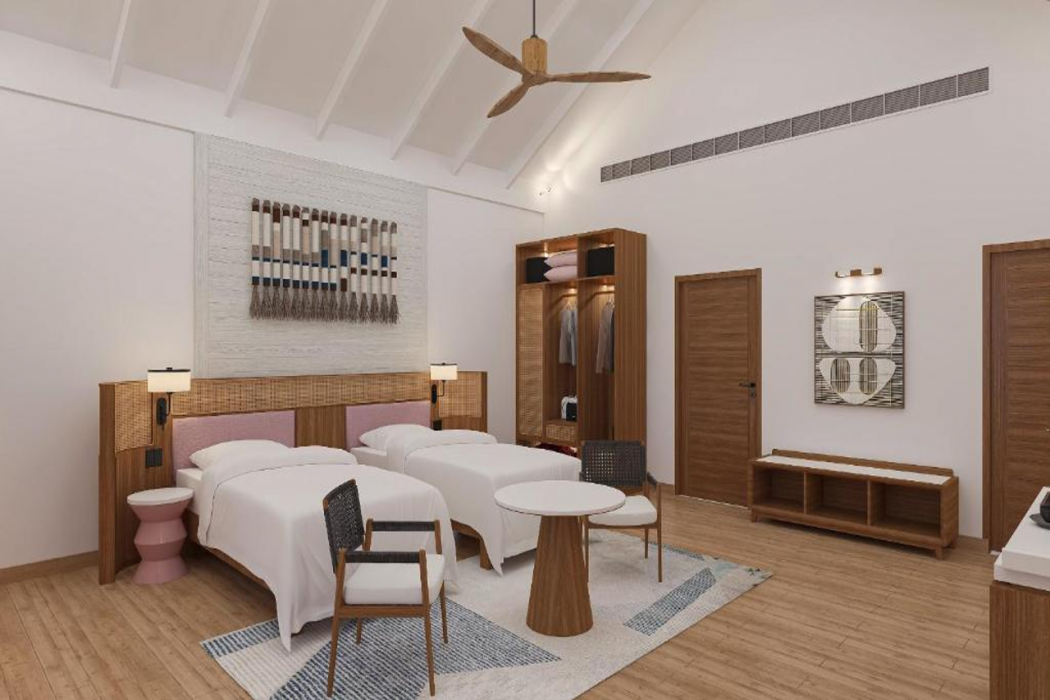 dusitD2 Feydhoo Maldives - Complimentary Return Transfer included 12/59