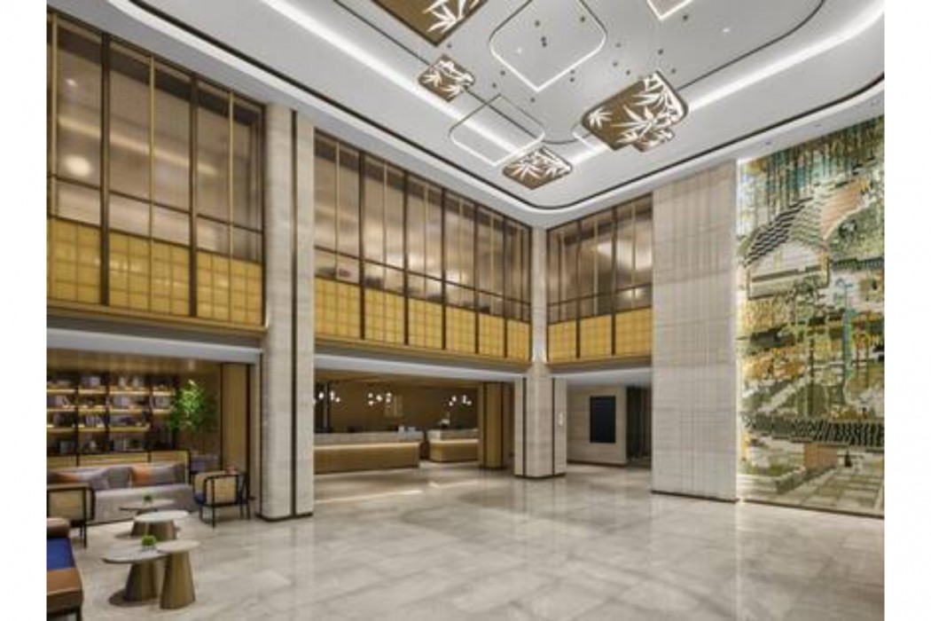 Hilton Garden Inn Chengdu Tianfu Panda Tower 5/39